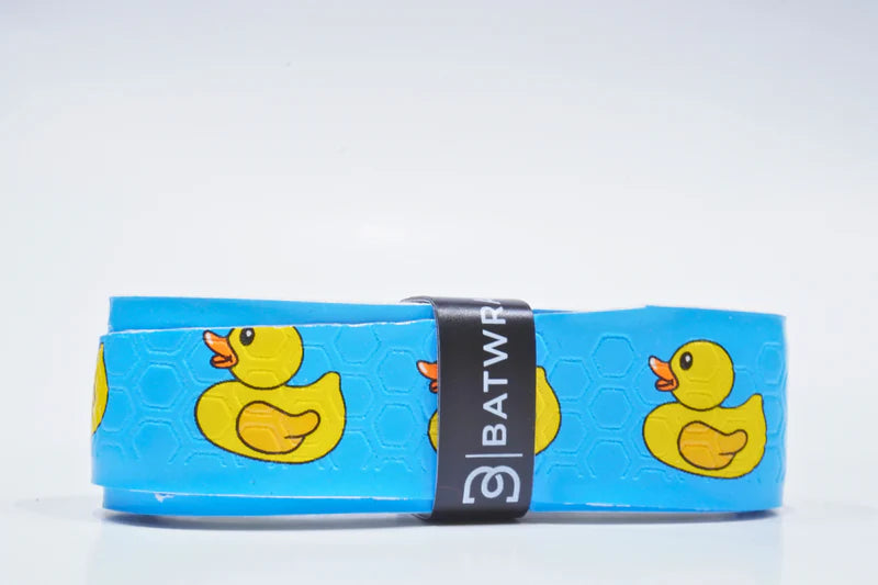 Rubber Duck Bat Grip
