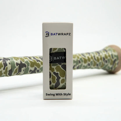 Duck Camo Bat Grip