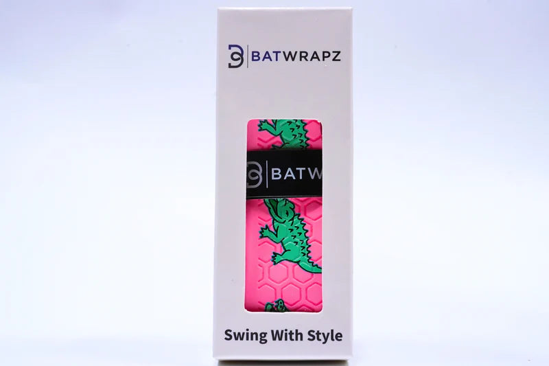 Alligator Bat Grip