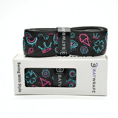 Graffiti Bat Grip