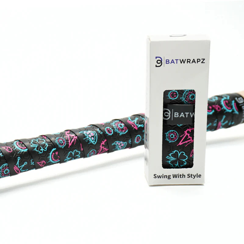 Graffiti Bat Grip