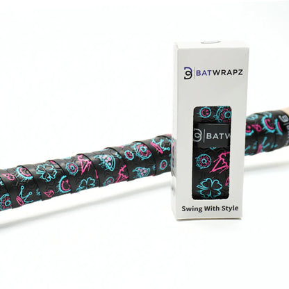 Graffiti Bat Grip