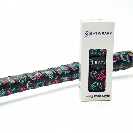 Graffiti Bat Grip