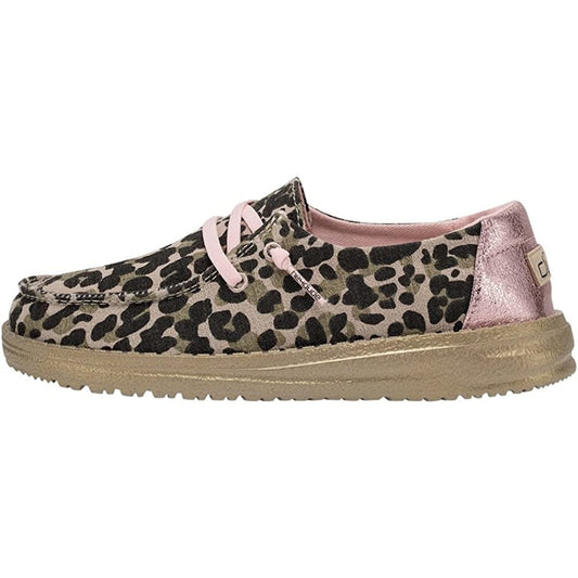 Hey Dude Wendy Youth Leo Nut