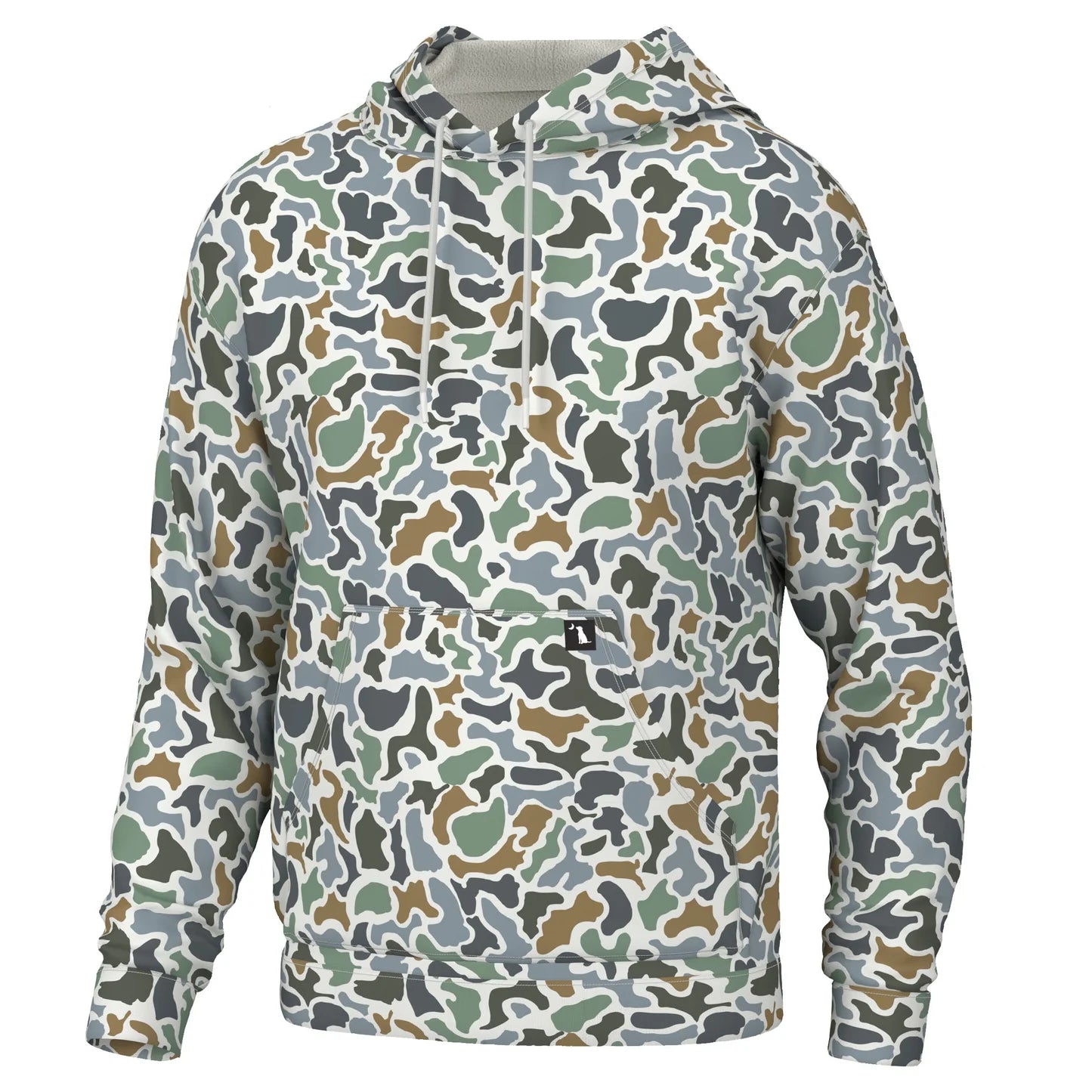 Youth Hilltop Hoodie, Localflage Bluff