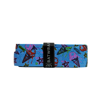 Graffiti Ice Cream Bat Grip