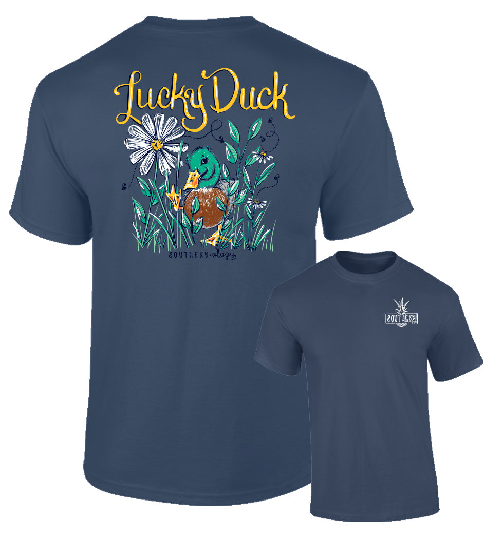 Lucky Duck Short Sleeve
