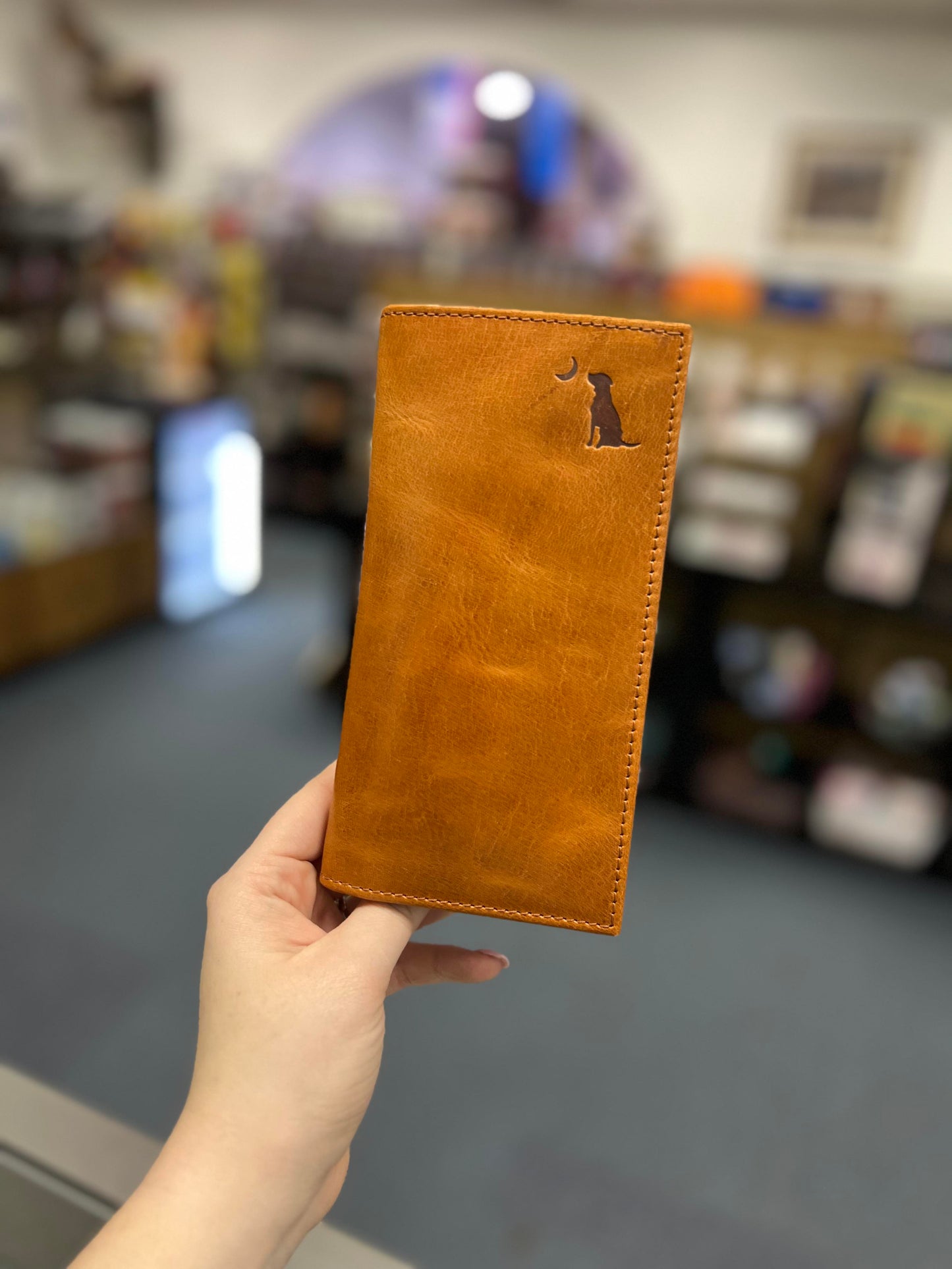 Long Wallet