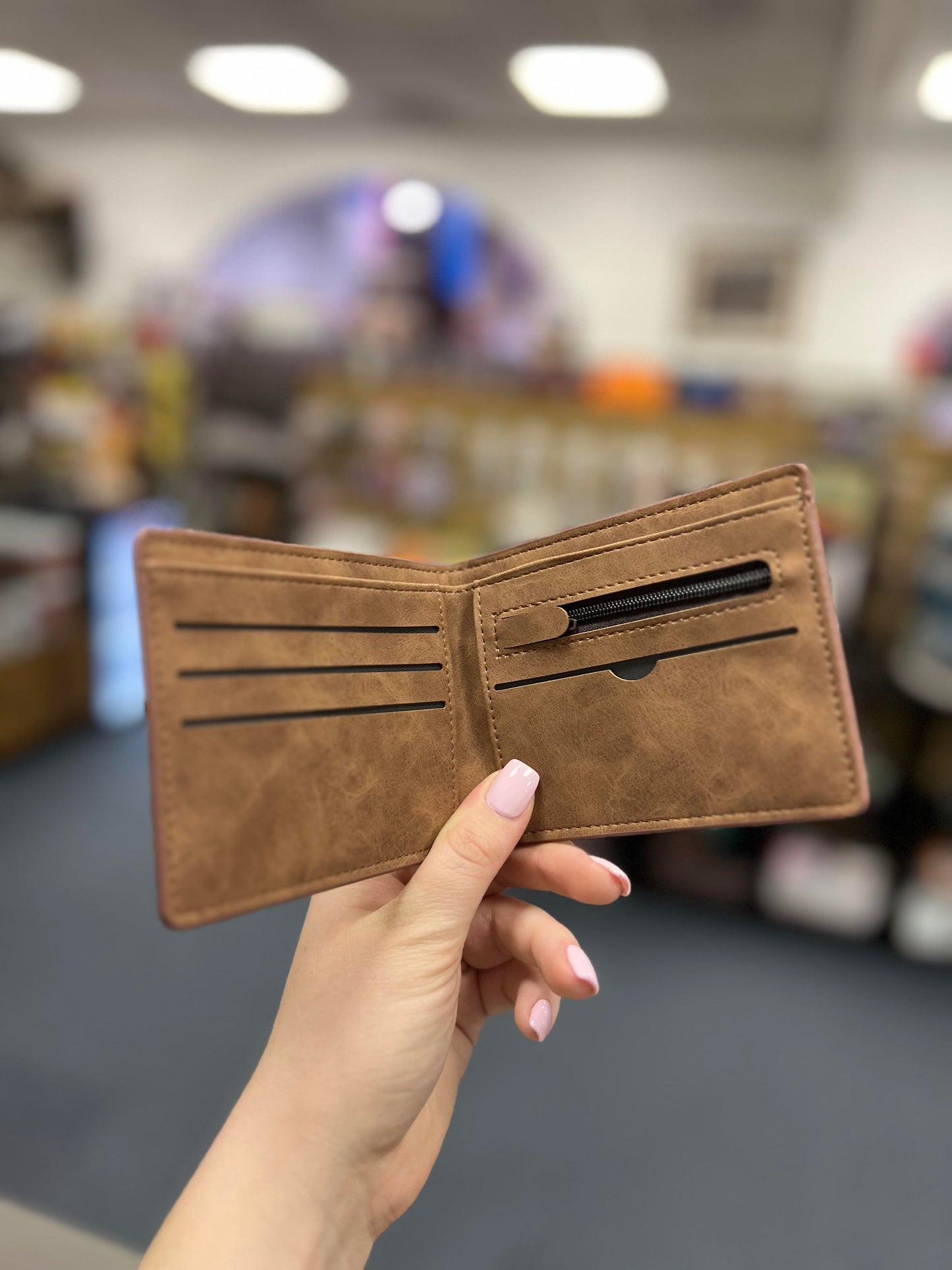 Bi-Fold Wallet