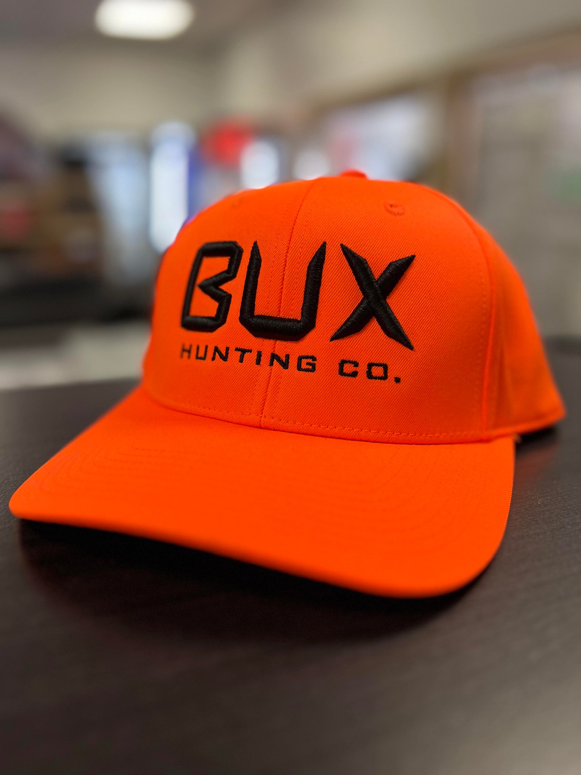 Bux Blaze Orange Hat – Rivershore Outfitters