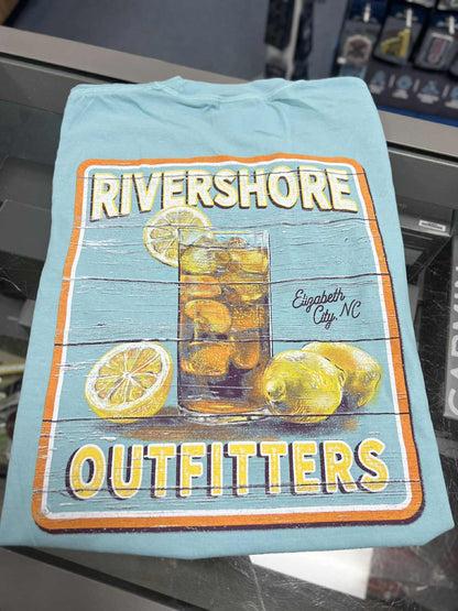 RSO Iced Tea Short Sleeve, Chalky Mint