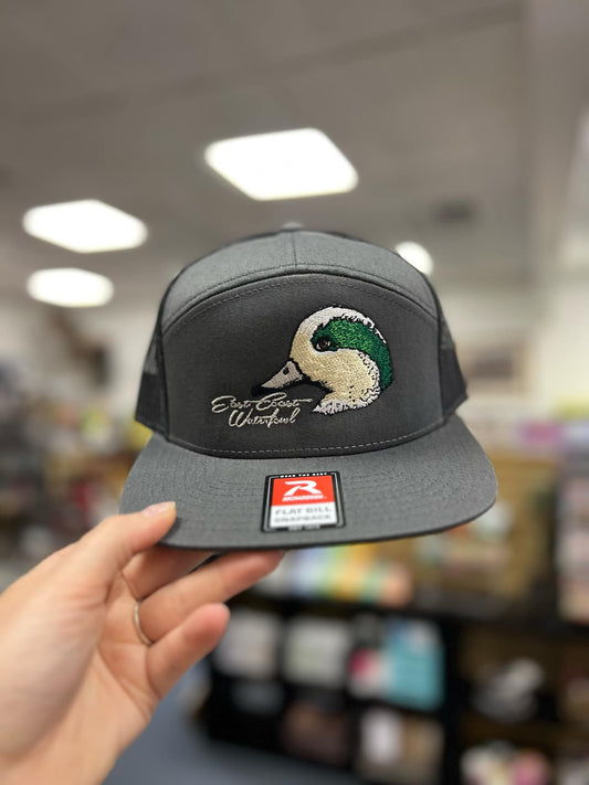 ECW, Embroidered Storm Wigeon 7 Panel Hat