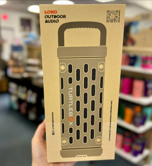 Turtlebox Ranger, Tan