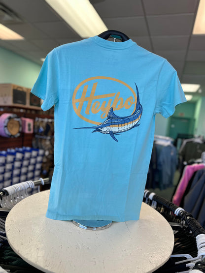 Heybo Billfish Short Sleeve