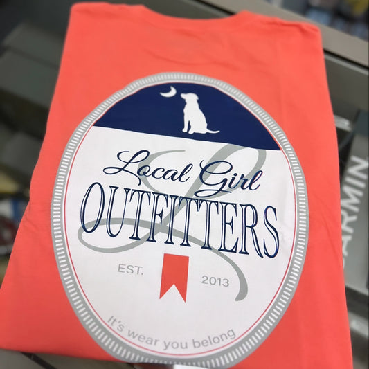 Local Girl Mich Local Short Sleeve