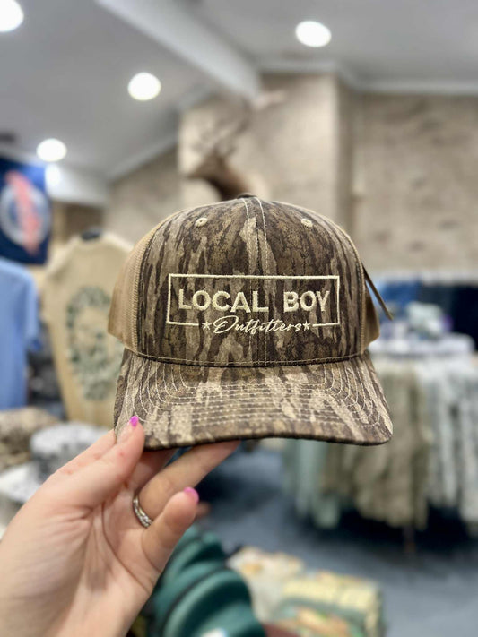 Broadway Trucker Hat, Bottomland