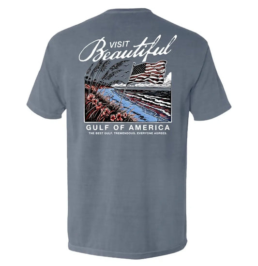 Gulf of America Short Sleeve