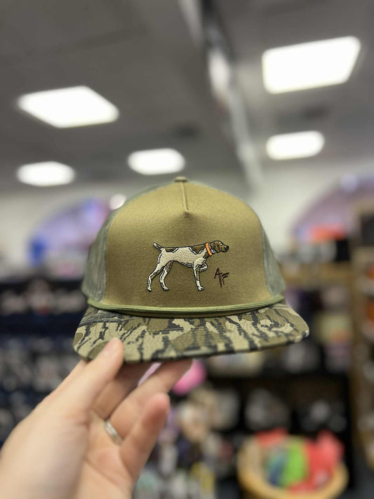 American Fetcher, The Pointer Rope, Bottomland