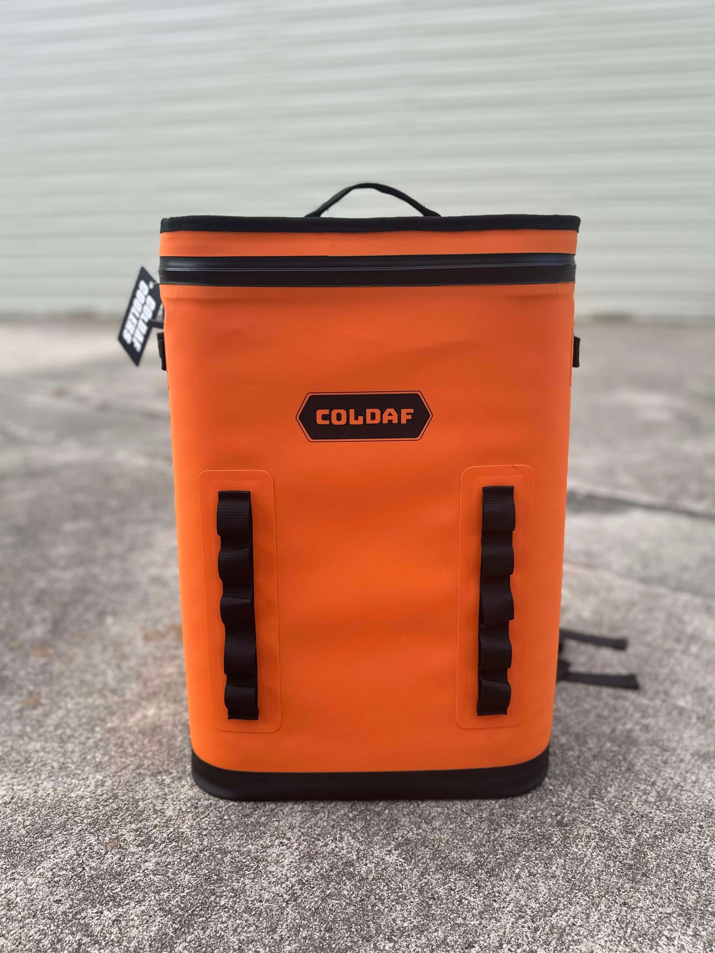 COLDAF Cooler Backpack, 36 Can