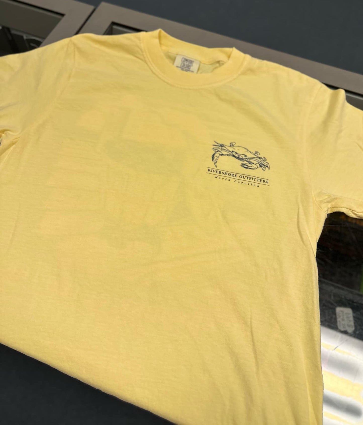 RSO Crab Short Sleeve, Butter