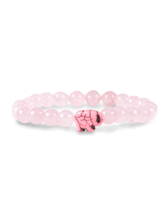 Fahlo Expedition Bracelet, Elephant