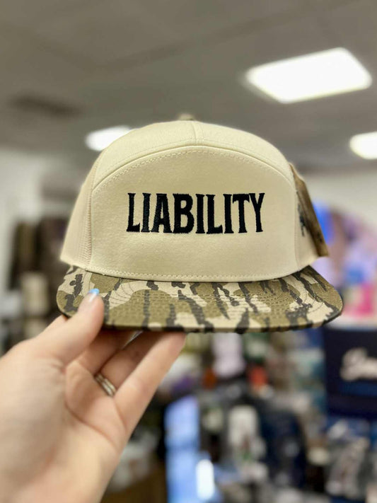 Liability Trucker, 168 Bottomland/Natural