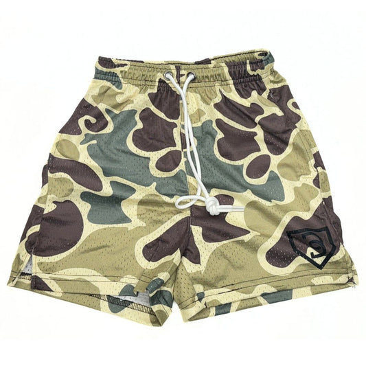 Duck Camo Training Shorts