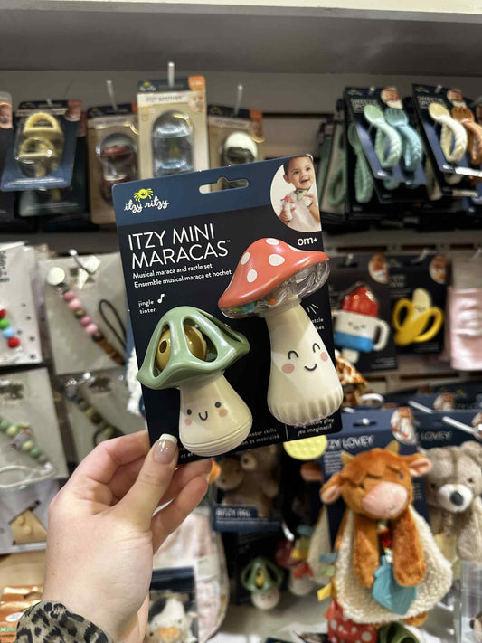 Itzy Mini Maracas