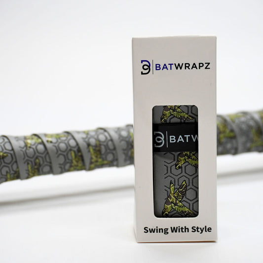 "The Camo Duck" Bat Grip