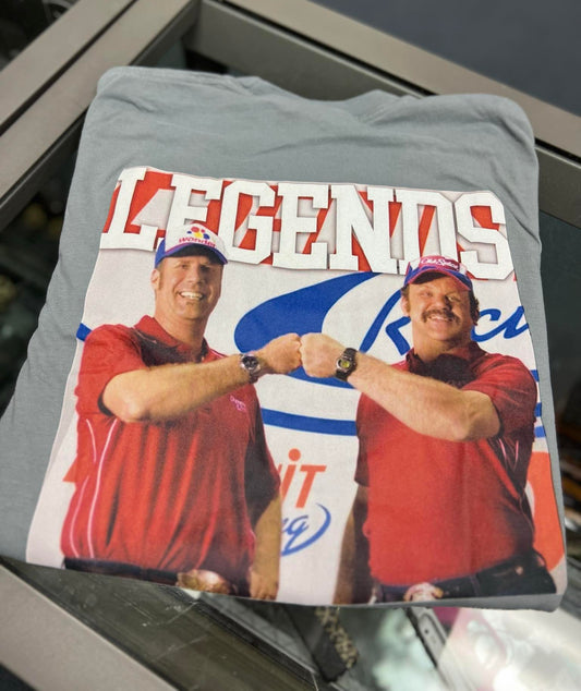 Shake N Bake Pocket Tee