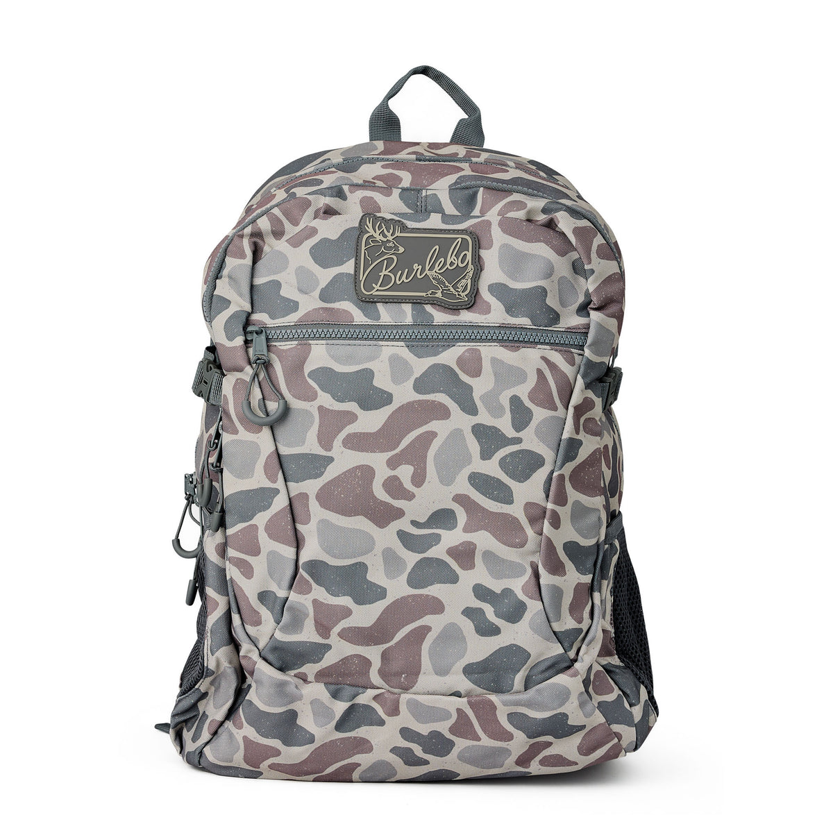 Burlebo Backpack, Classic Deer Camo