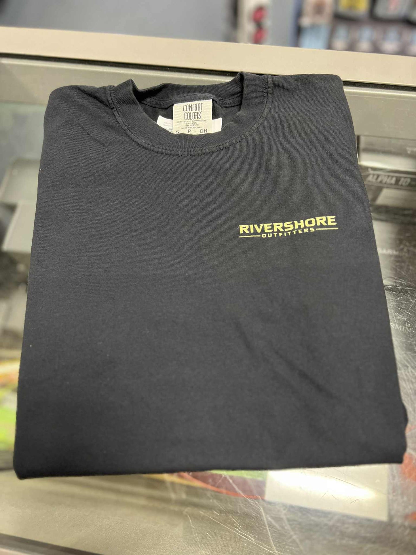 RSO Ready for the Hunt Short Sleeve, Black