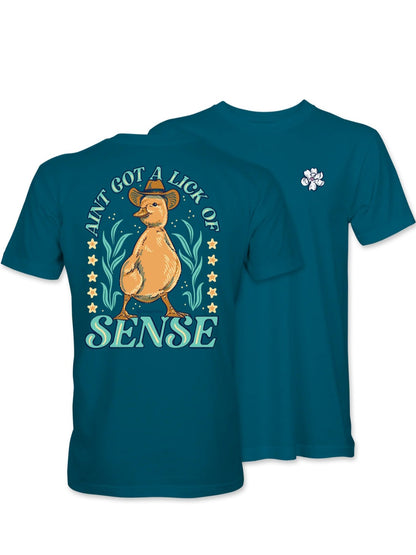 Lick of Sense Short Sleeve