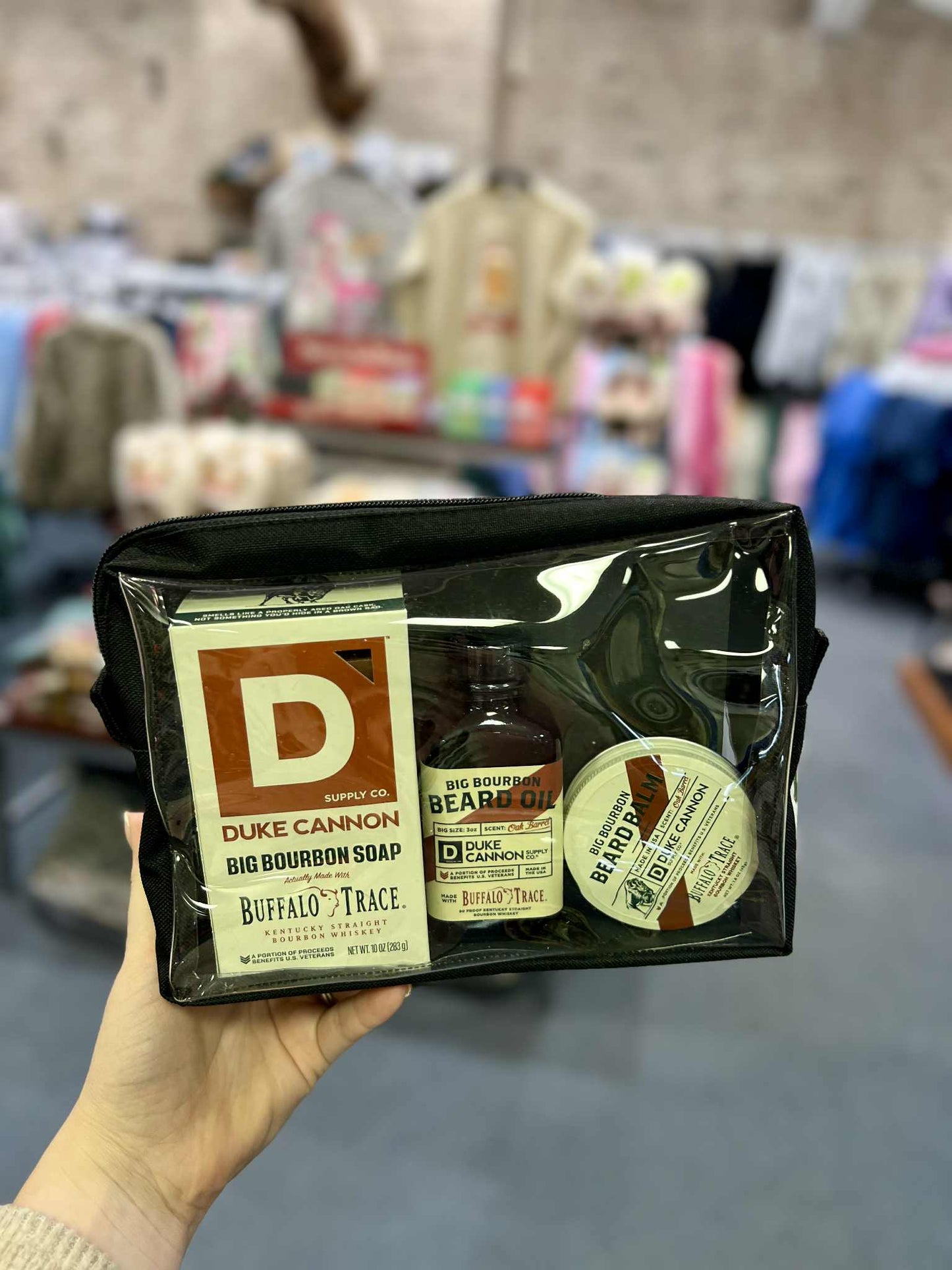 Buffalo Trace Gift Set