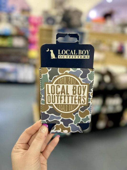 Legacy Patch Koozie