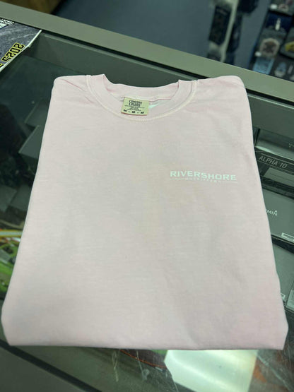 RSO Starfish Wishes Short Sleeve, Blossom