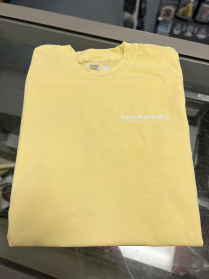 RSO Iced Tea Short Sleeve, Butter
