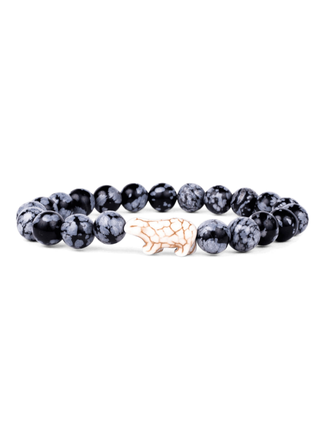 Fahlo Venture Bracelet, Polar Bear