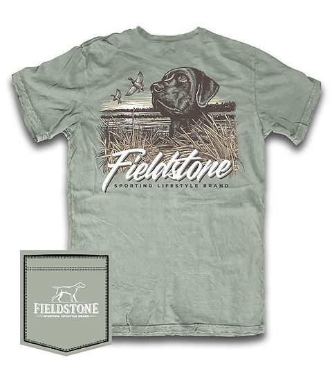 Youth Hunting Buddy Short Sleeve