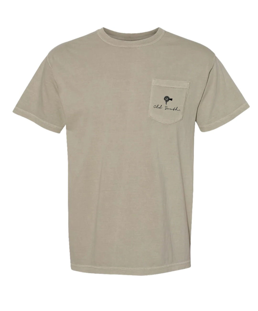 Got Em Short Sleeve, Sandstone