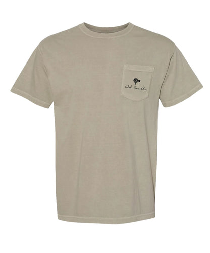 Got Em Short Sleeve, Sandstone