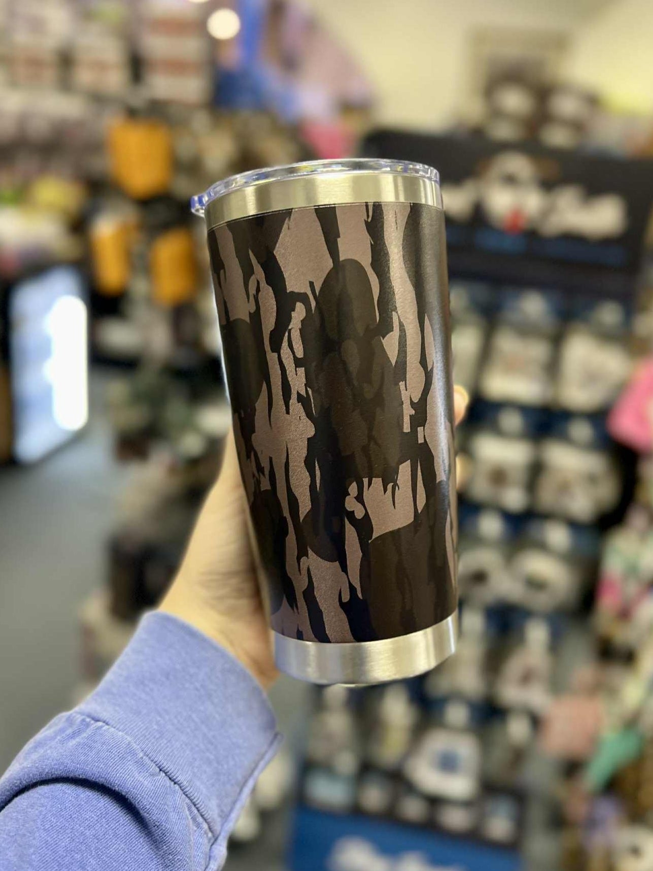 20oz Lowland Tumbler