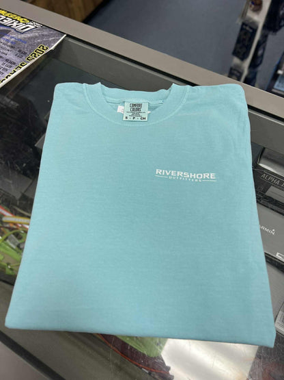RSO Starfish Wishes Short Sleeve, Chalky Mint