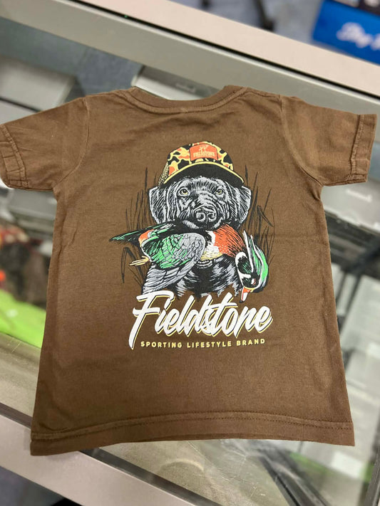 Toddler Lab Woodie Short Sleeve