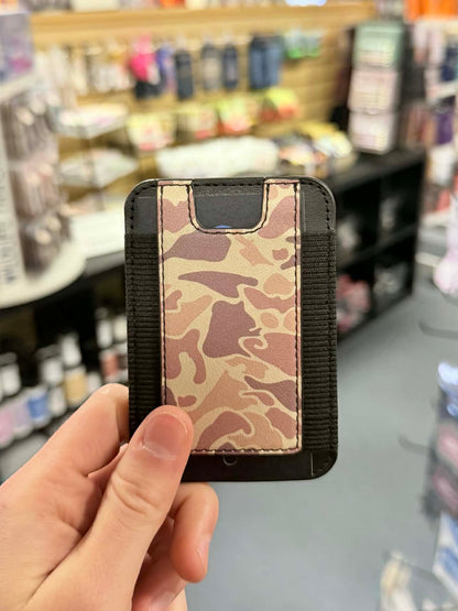 AFW Phone Magnetic CC Holder