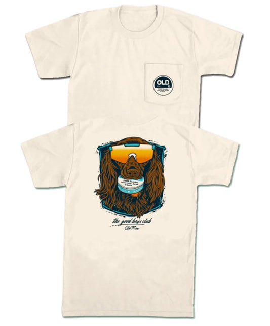 GBC Boyzin Pocket Tee