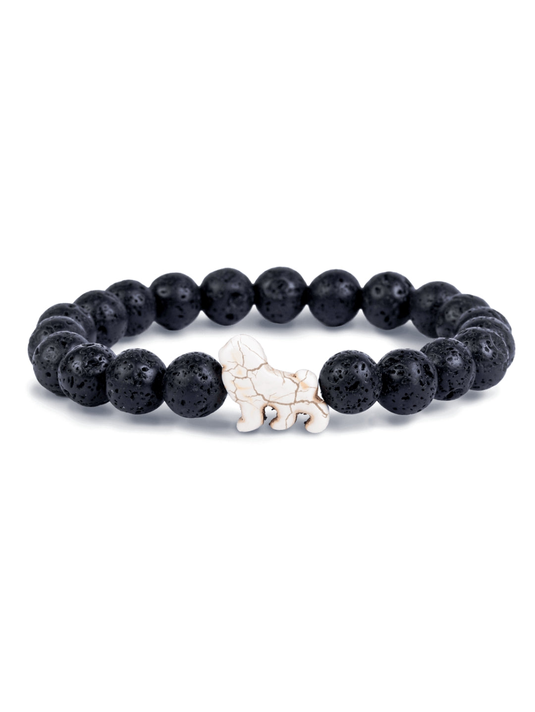 Fahlo Excursion Bracelet, Lion