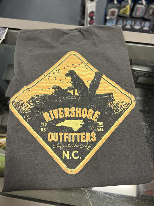RSO Ready for the Hunt Short Sleeve, Pepper