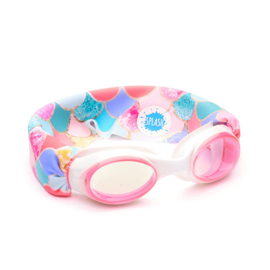 Splash Place Swim Kids Goggles, Mermaid