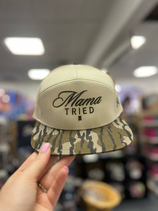 MHC Mama Tried Ultra Trucker, 168 Bottomland/Natural